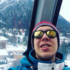 Андрей Воинов, 17.07, Краснодар