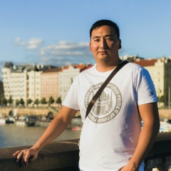 Аміржан Жолтаев, 20.03, Алматы