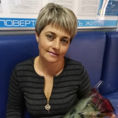 Ольга Козыкова, 18.03.1980, Запорожье