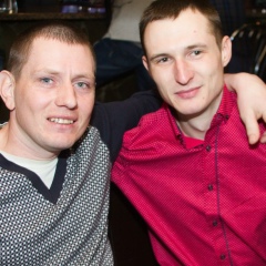 Саня Беркут, 19.02, Белая Церковь