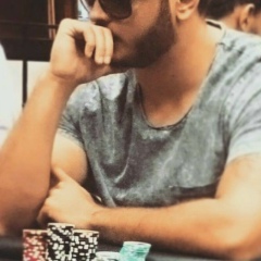 Estevão Araújo, 30.03.1993, Belo Horizonte