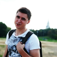 Dmitry Hide, 16.05, Москва