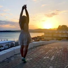 Елена Овсянникова, 16.10, Санкт-Петербург