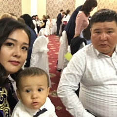 Aidana Blanova, 24.06, Актобе