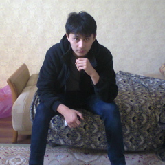 Dil'shat Alayev, 03.12.1991, Алматы