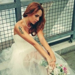 Марина Красовицкая, 10.06.1984, Москва