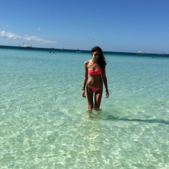 Надежда Актубаева, Санкт-Петербург