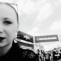 Каролина Чубакова, 05.04, Москва