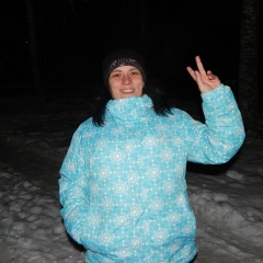 Карина Осотова, Глазов