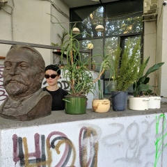 Вера Ларина, 01.07.1992, Санкт-Петербург