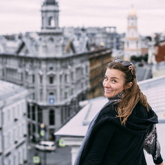 Кристина Кретова, 30.08.1981, Санкт-Петербург