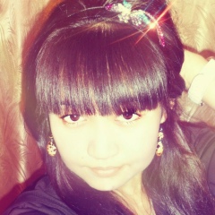 Алия Осугалиева, 02.06.1996, Волгоград