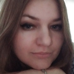 Ольга Смирнова, 01.04, Вологда