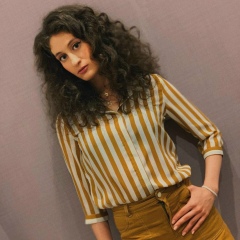 Кристина Газарян, 03.07.1990, Москва