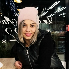 Patricia Potîng, 03.07.1992, Каушаны