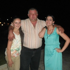 Mariam Xvedelidze, 09.11.1998, Зестафони