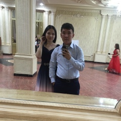 Адина Серикбаева, 22.11.1996, Алматы