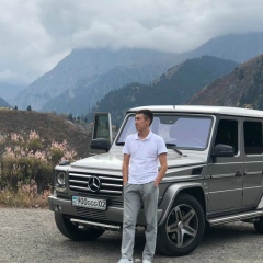 Куаныш Шалкаров, 23.06.1994, Алматы