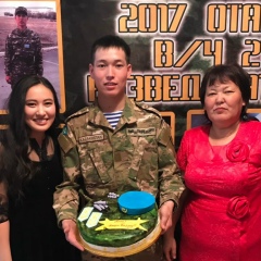 Алтынбек Курманов, 09.03, Москва