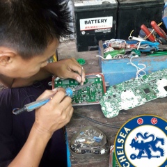 Nay-Win Htun, 31.10.1987