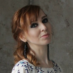Ксения Иконникова, 03.12, Екатеринбург