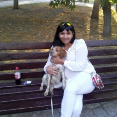 Полина Космынина, 16.08, Мариуполь