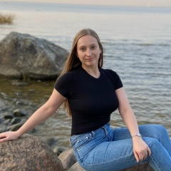 Наталья Воронина, 27.12.1988, Санкт-Петербург