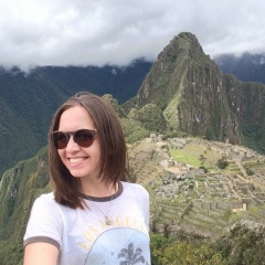 Елена Ефремова, 19.10.1989, Красноярск