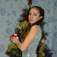 Ольга Язовская, 10.12.1987, Шымкент