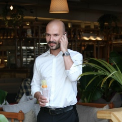 Michael Past, 05.10.1980, Санкт-Петербург