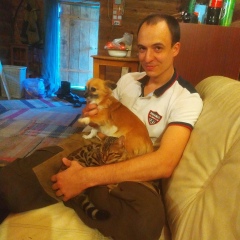 Лёха Ненада, 07.07, Санкт-Петербург