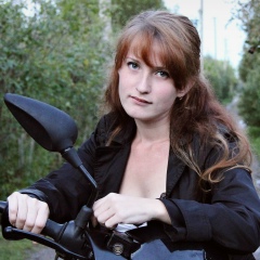 Любава Лукашевич, 02.11.1985, Санкт-Петербург