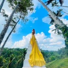 Albina Kobzarova, 19.07, Dubai