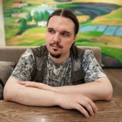 Павел Огнев