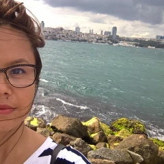 Dinara Kozhakanova, 17.12, Алматы