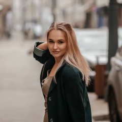 Аня Летягина, 25.06, Москва