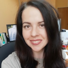 Ирина Кулигина, 20.12.1986, Санкт-Петербург