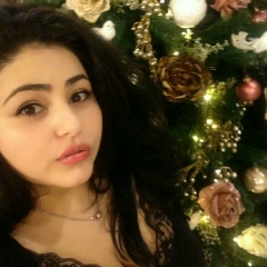 Машка Медведева, 02.04.1986, Москва