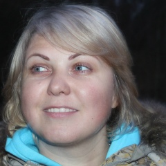 Лариса Фирсунина, 15.12.1979, Санкт-Петербург