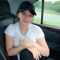 Алина Кусова, 03.08.1988