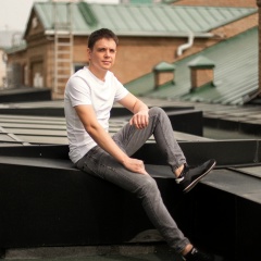 Серега Храпунков, 17.07, Екатеринбург