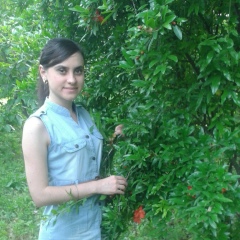 Милана Алиева, 18.05.1991, Сальск