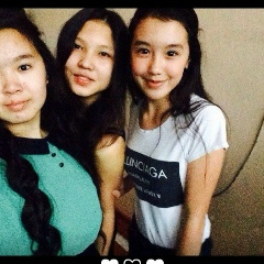 Жансая Иреншиева, Алматы