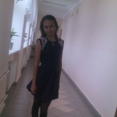 Алсу Зиннатуллина, 25.09.1998, Арск