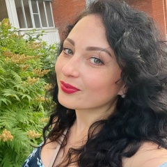 Юлия Глинская, 21.03.1986, Минеральные Воды