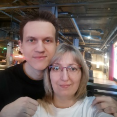 Галина Коренева, 17.03, Санкт-Петербург