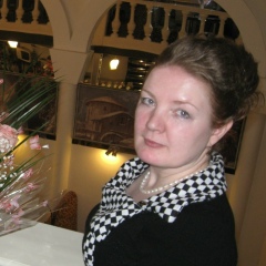 Светлана Чиркова, 14.08