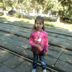 Виктория Матинян, 19.01.1999, Москва