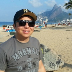 André Vinicius, 05.10.1993, Londrina