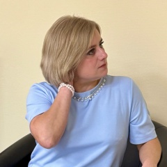 Светлана Сергеевна, Москва